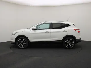 NISSAN QASHQAI Tekna