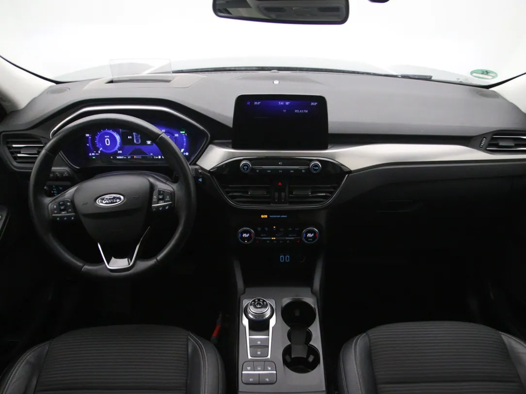 FORD KUGA Titanium X