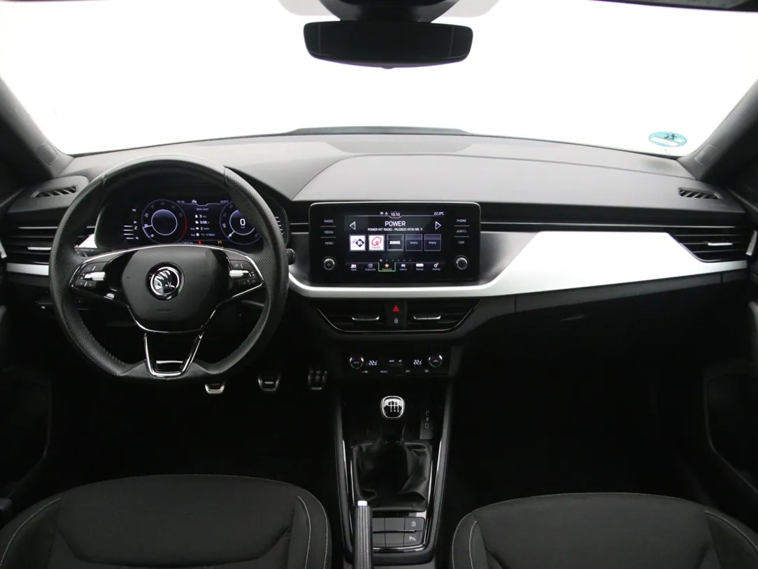 SKODA KAMIQ Sport Business