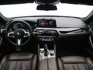 BMW M550xd High Executive
