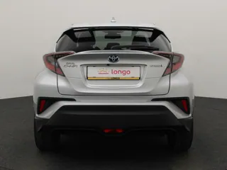 TOYOTA C-HR Style