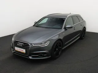 AUDI A6 S-Line