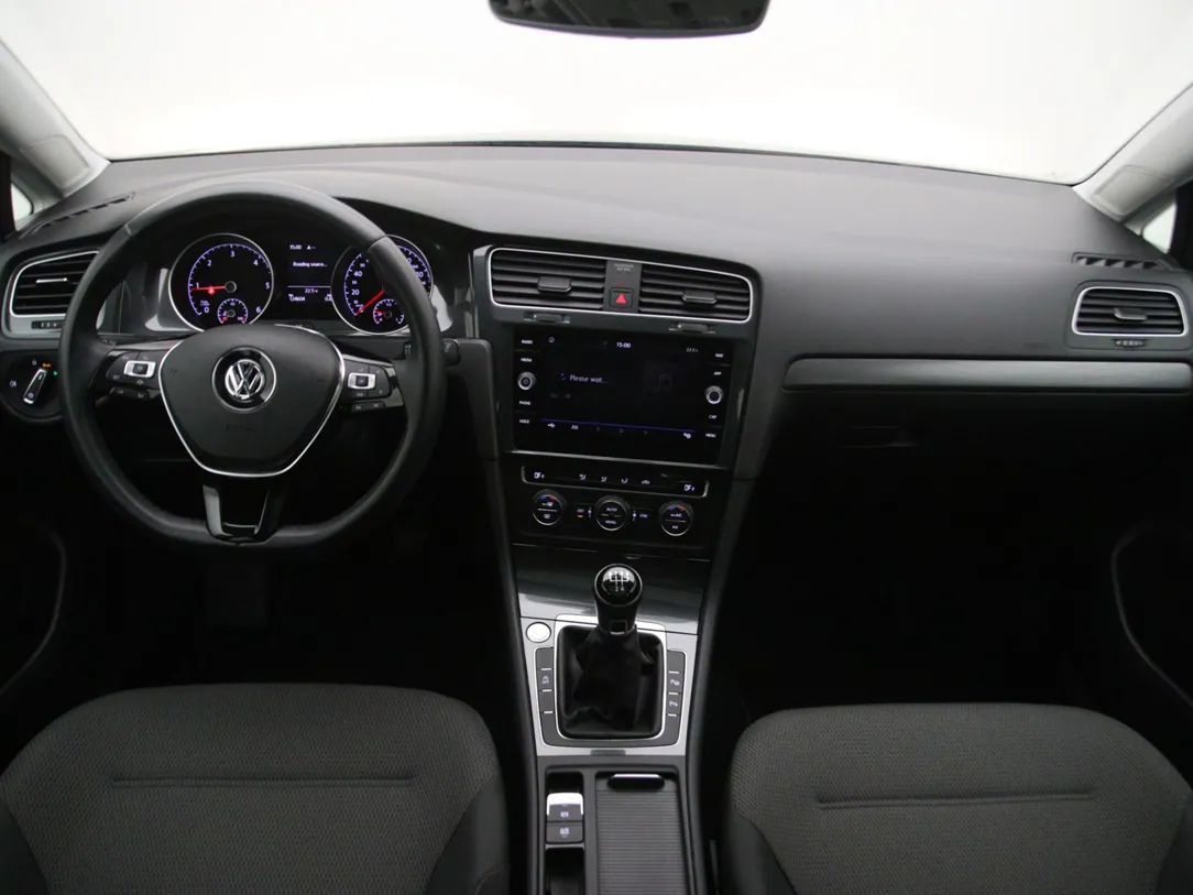 VOLKSWAGEN GOLF 7 Comfortline