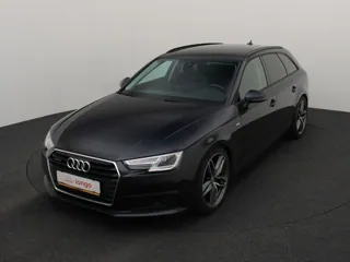 AUDI A4 Quattro