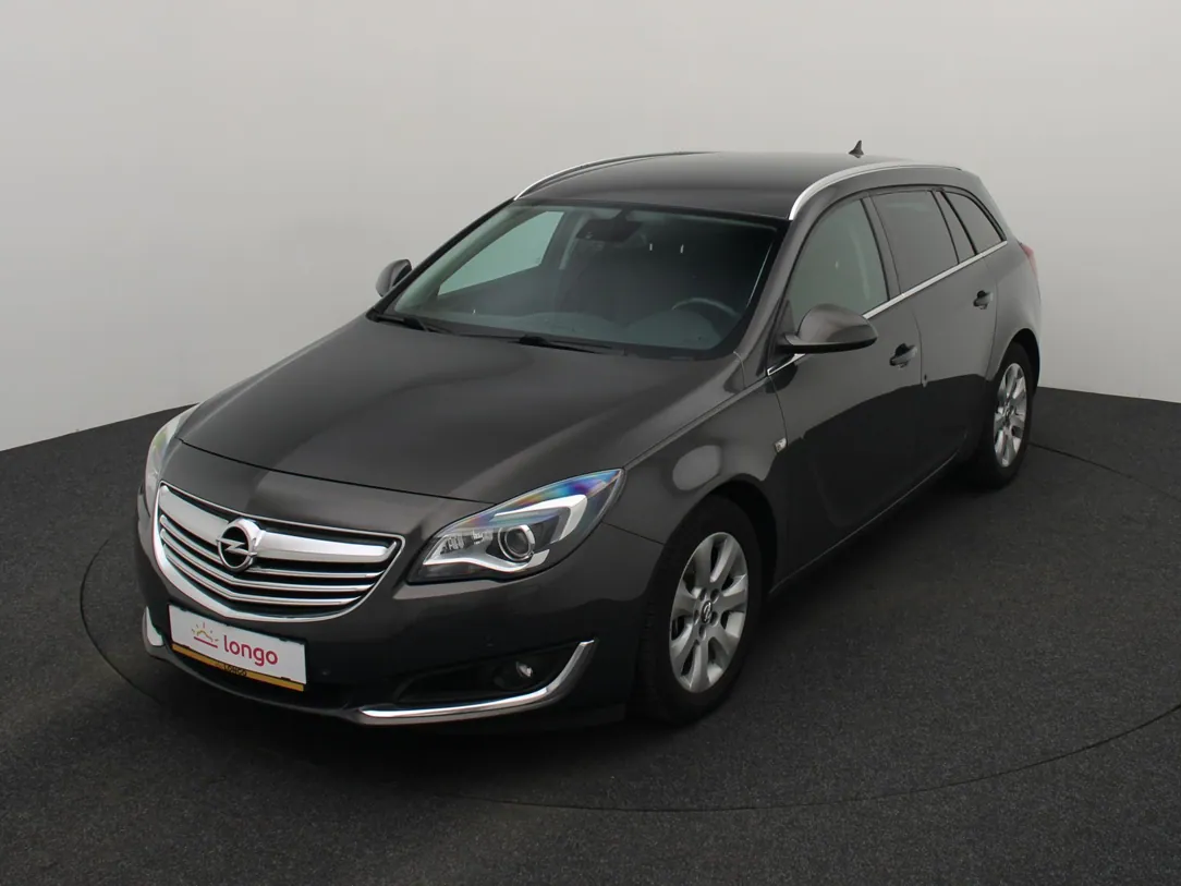 OPEL INSIGNIA Business+