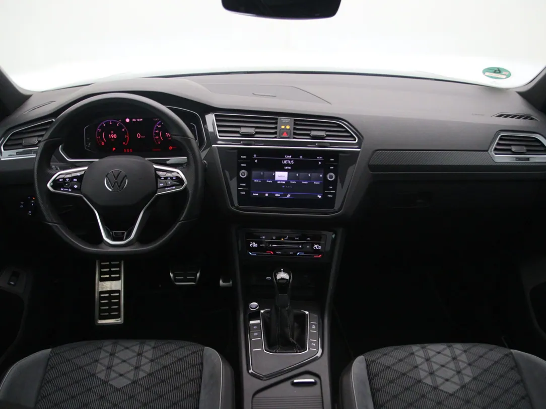 VOLKSWAGEN TIGUAN R-Line Business
