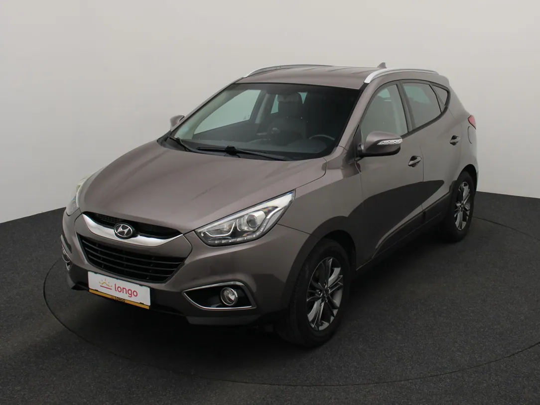 HYUNDAI IX35 Executive