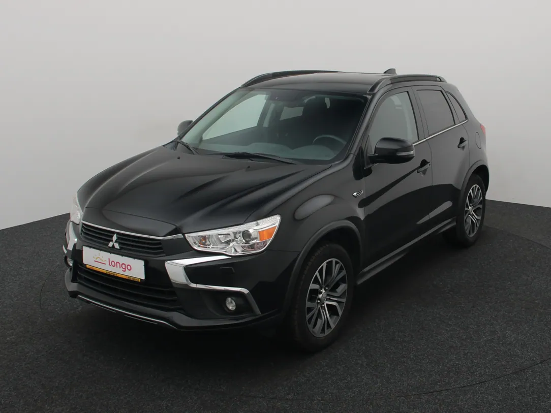 MITSUBISHI ASX Connect Pro