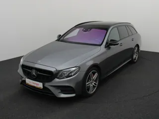 MERCEDES BENZ E220