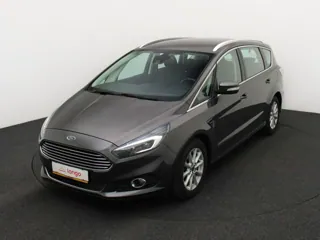 FORD S-MAX Titanium