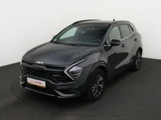 KIA SPORTAGE GT-PlusLine