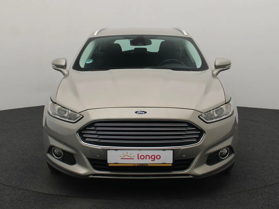 FORD MONDEO Titanium