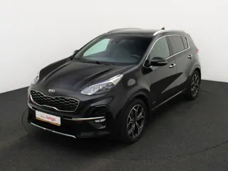 KIA SPORTAGE GT-Line