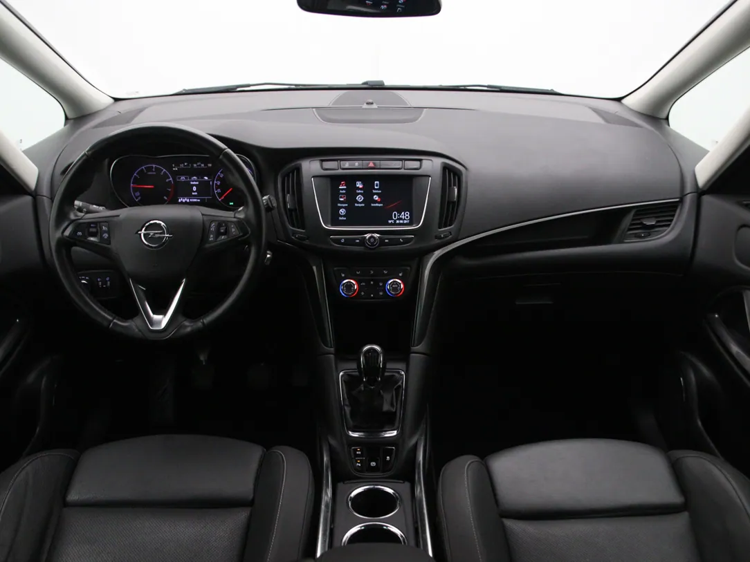 OPEL ZAFIRA TOURER Online Edition