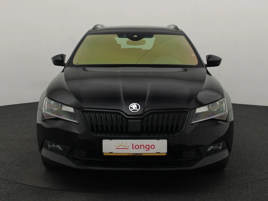 SKODA SUPERB Sportline Business