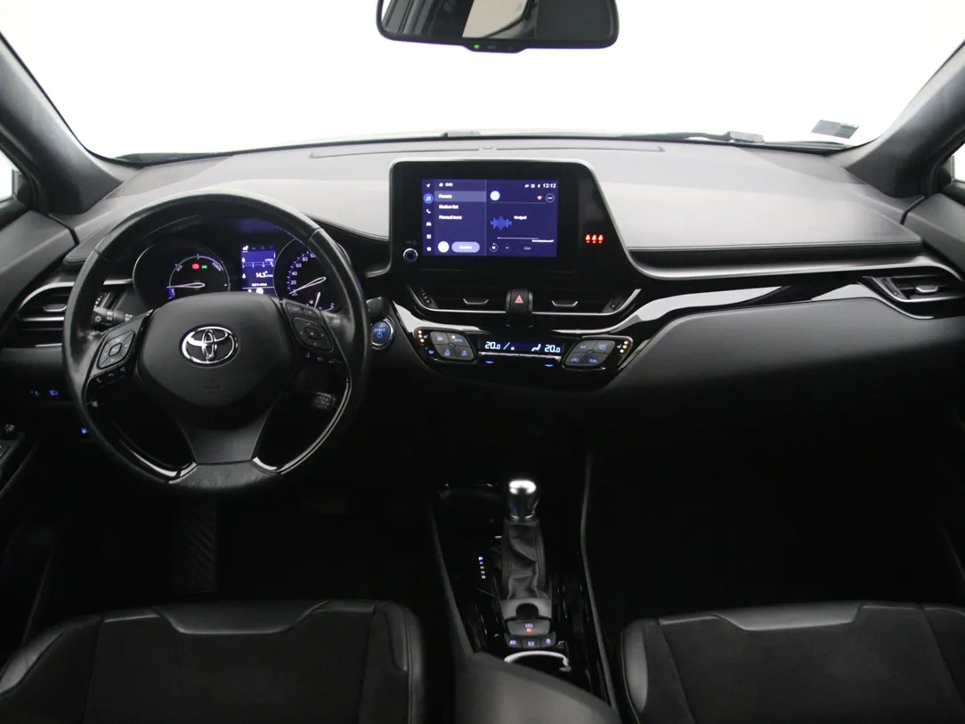 TOYOTA C-HR Style Plus