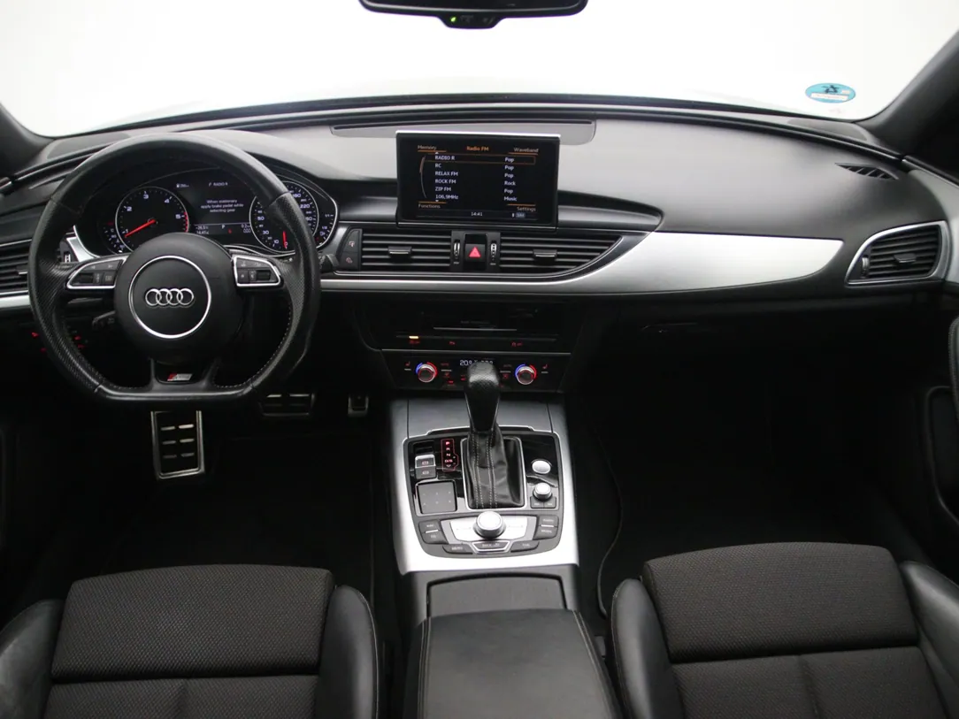 AUDI A6 S Line