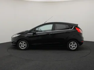 FORD FIESTA Titanium