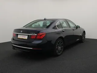 BMW 730 High Executive
