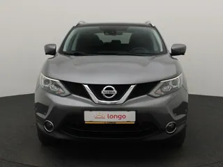 NISSAN QASHQAI Tekna