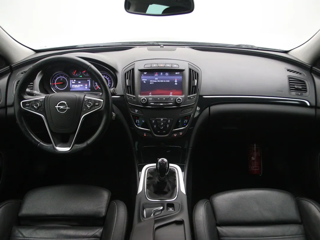 OPEL INSIGNIA Cosmo