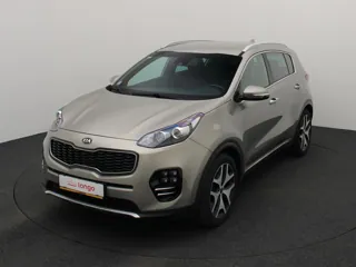 KIA SPORTAGE GT-Line First Edition
