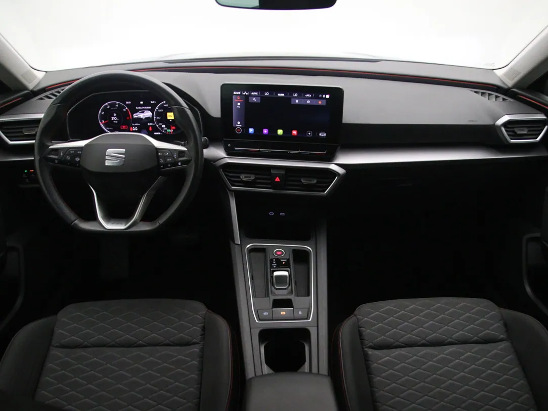 SEAT LEON FR