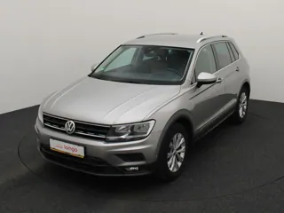 VOLKSWAGEN TIGUAN Comfortline Business