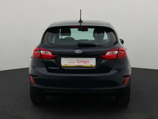 FORD FIESTA Connected
