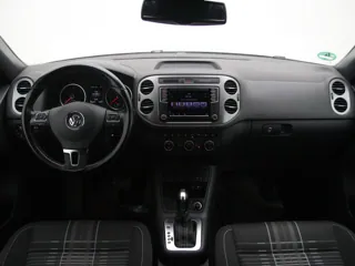 VOLKSWAGEN TIGUAN Trendline