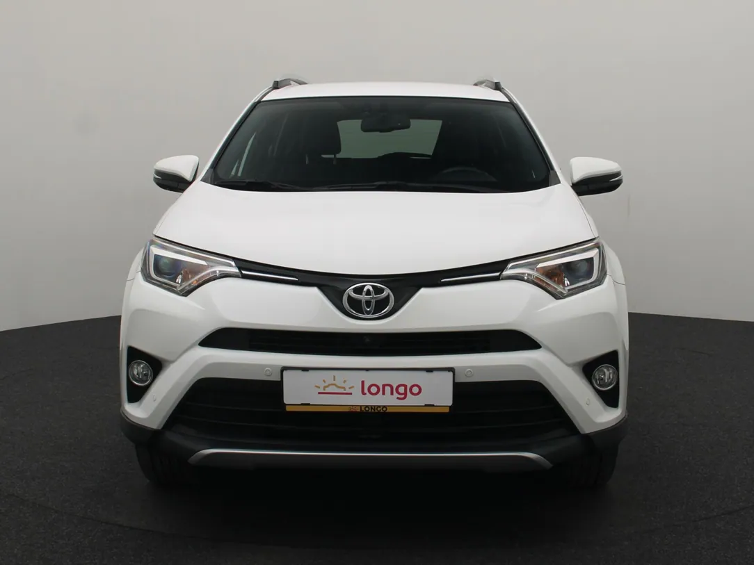 TOYOTA RAV 4 Style 