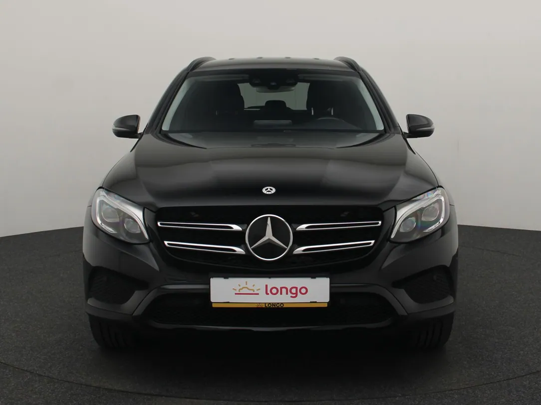 MERCEDES BENZ GLC220