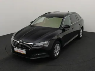 SKODA SUPERB Ambition