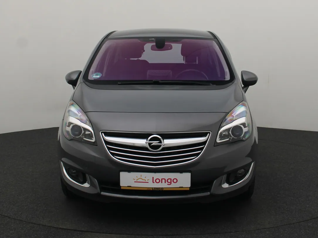 OPEL MERIVA Cosmo