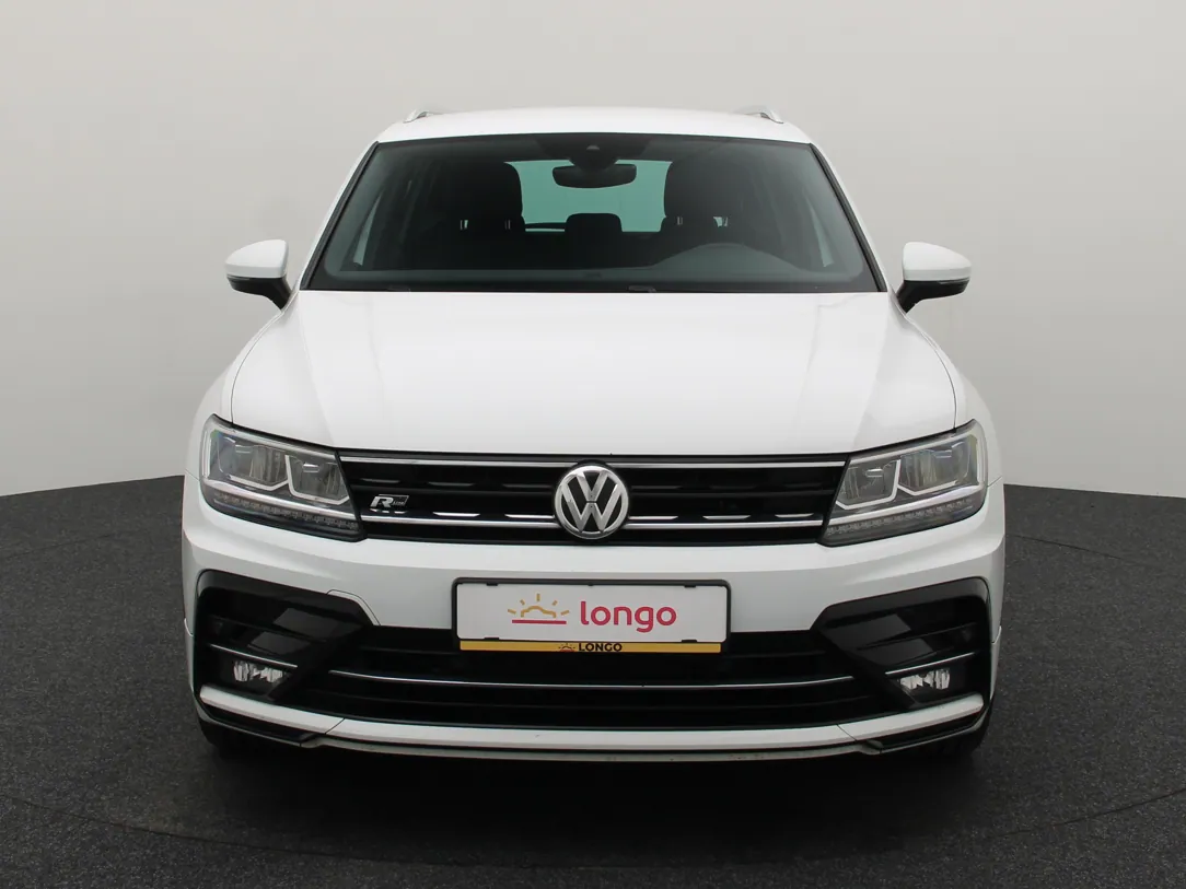 VOLKSWAGEN TIGUAN R Line