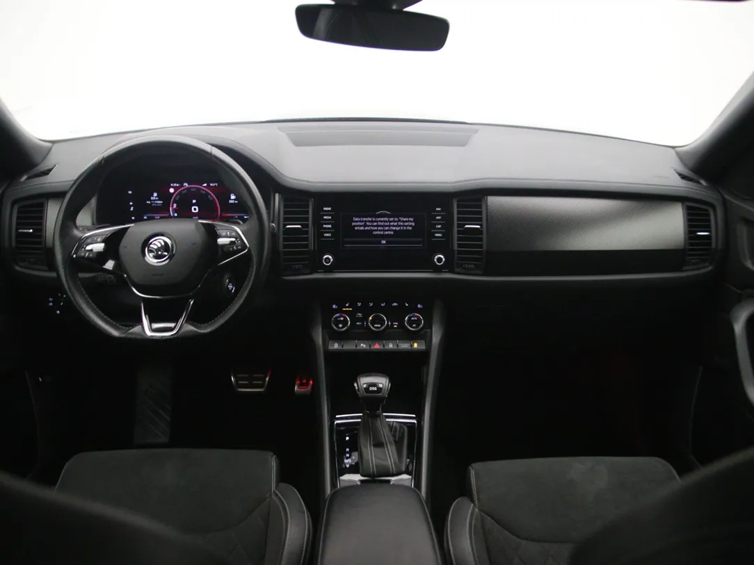 SKODA KODIAQ Sportline Business