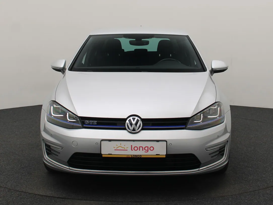 VOLKSWAGEN GOLF 7 GTE Connected Series