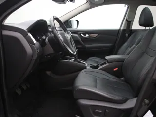 NISSAN QASHQAI Tekna