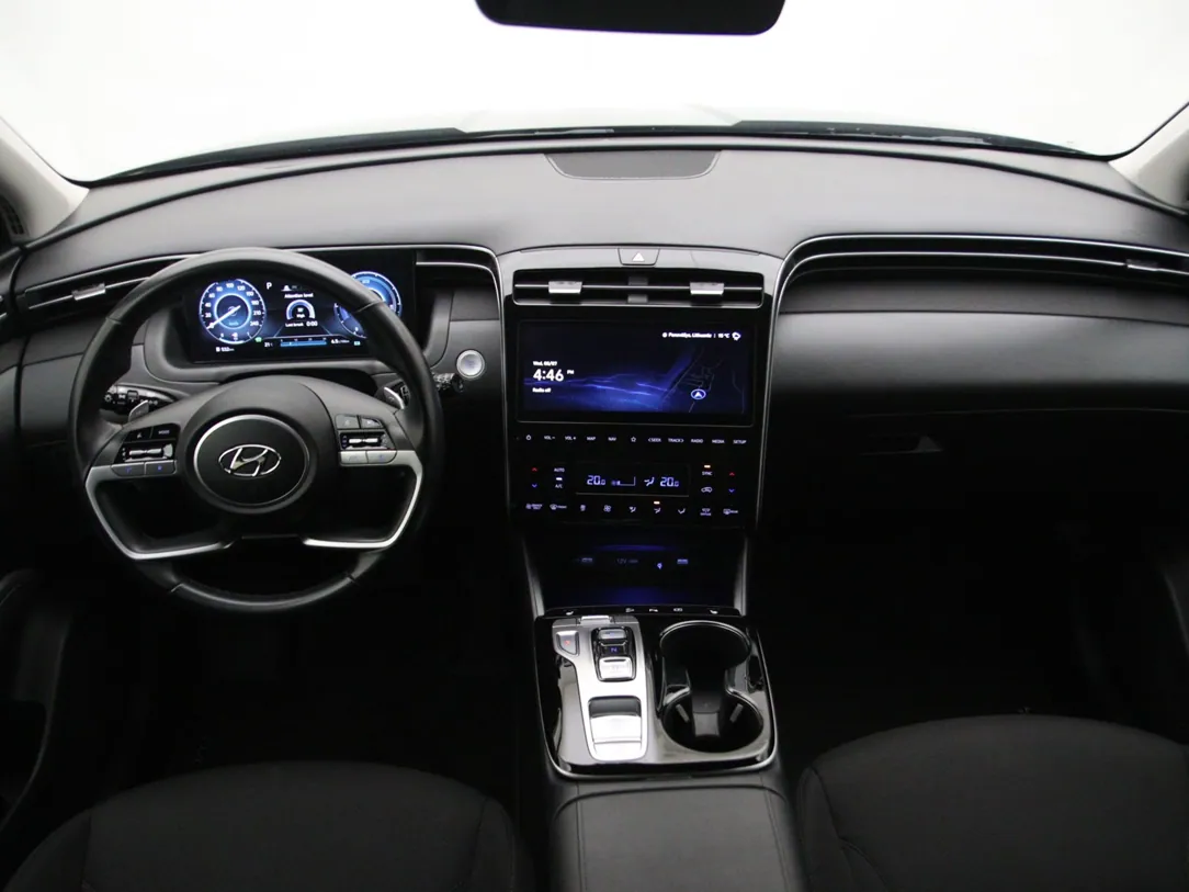 HYUNDAI TUCSON Comfort