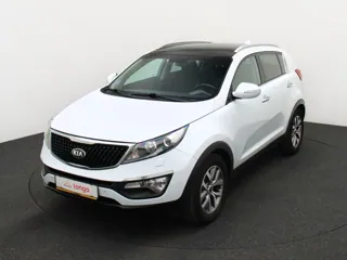 KIA SPORTAGE X-treme ExecutiveLine