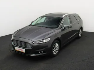 FORD MONDEO Titanium