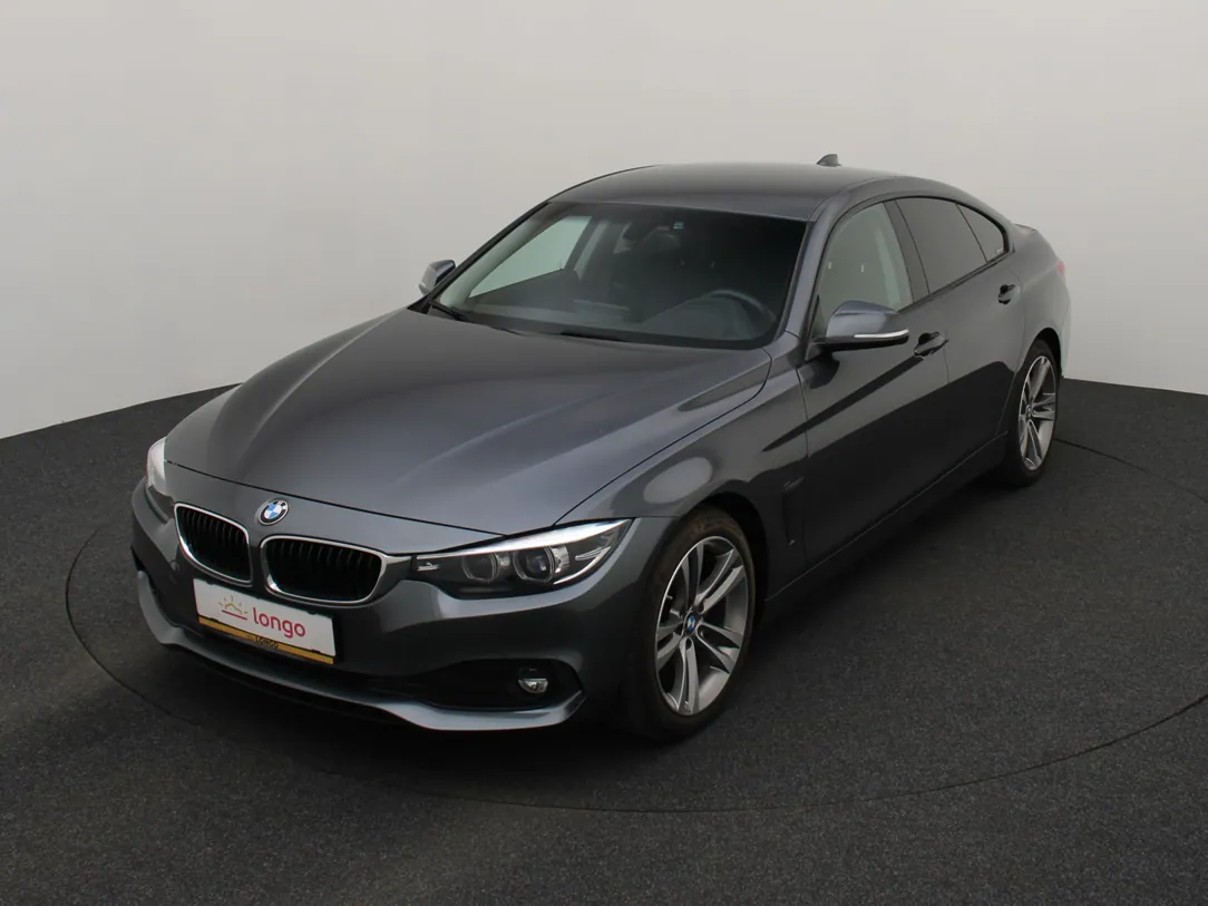 BMW 420 Gran Coupe High Executive