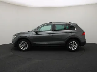 VOLKSWAGEN TIGUAN Business