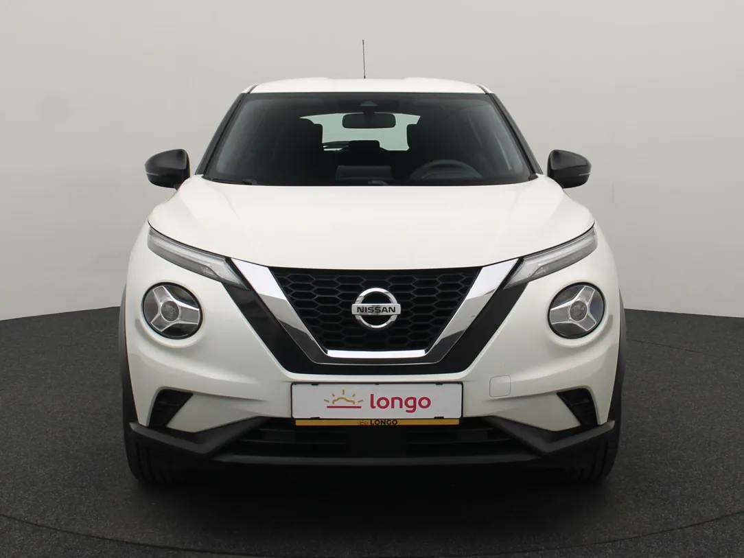 NISSAN JUKE Acenta