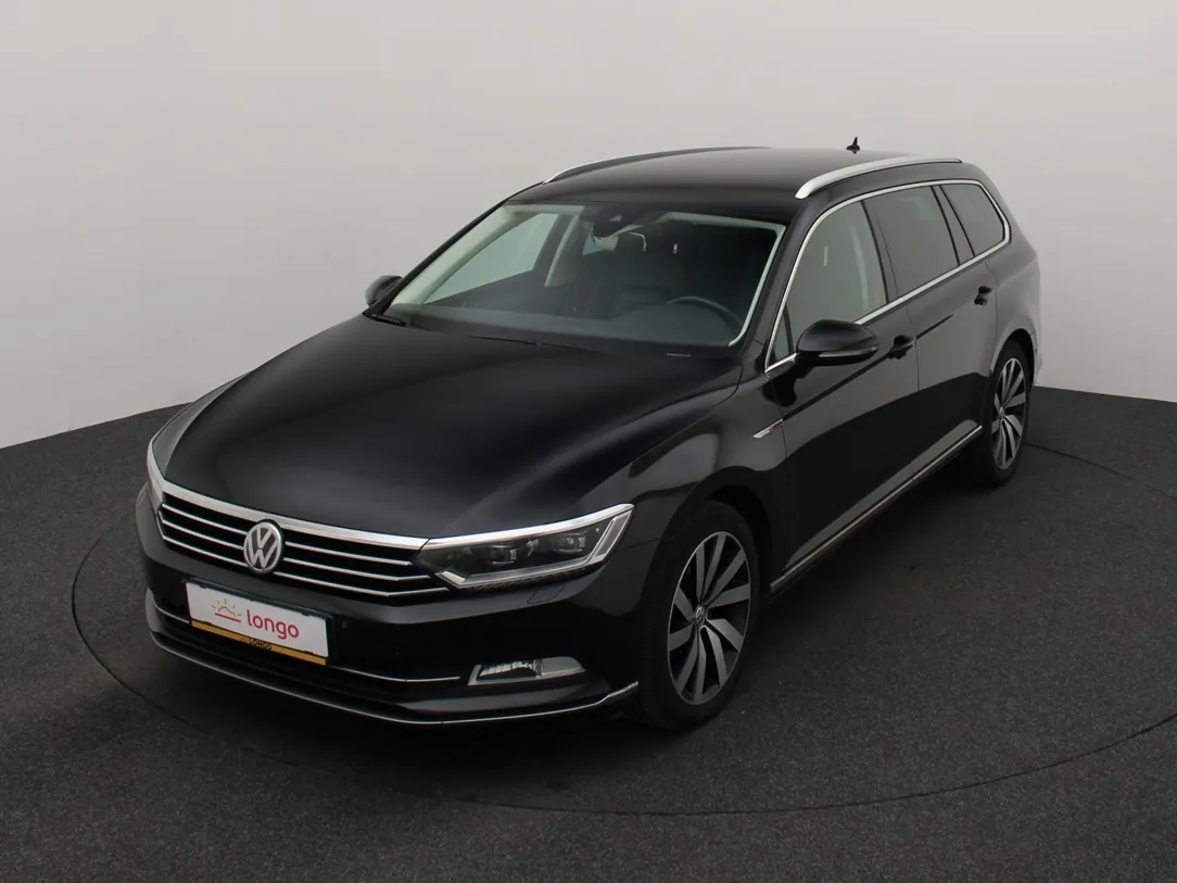 VOLKSWAGEN PASSAT B8 Highline
