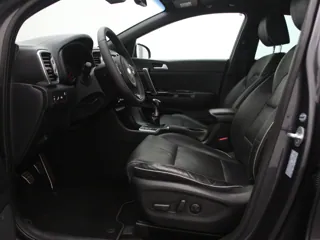 KIA SPORTAGE GT-Line PlusLine