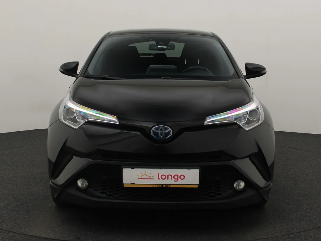 TOYOTA C-HR Dynamic