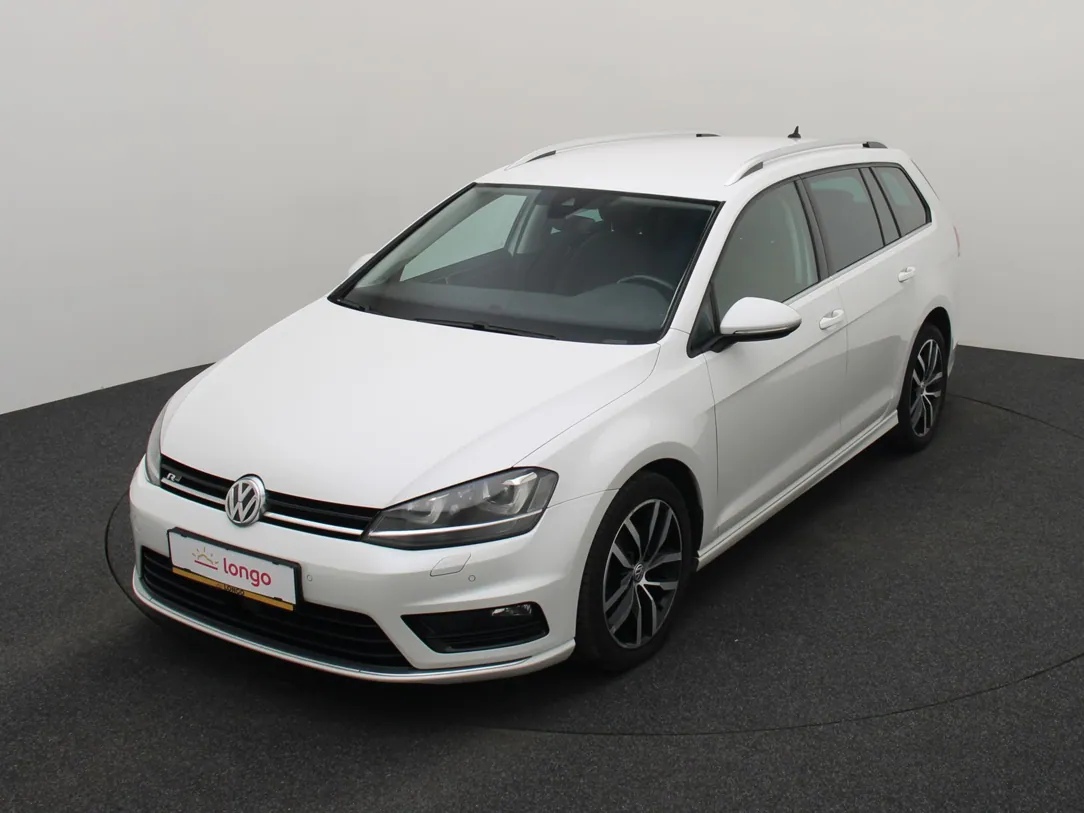VOLKSWAGEN GOLF 7 Connected Series