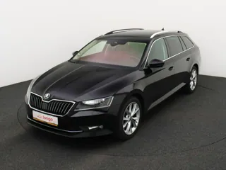 SKODA SUPERB Business Edition