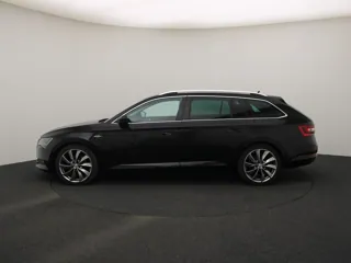 SKODA SUPERB L&K